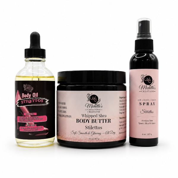 The Ultimate Indulgence Gift Set
