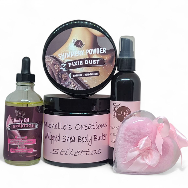 The Body Seduction Collection