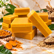 Turmeric & Licorice Root Brightening Body Bar