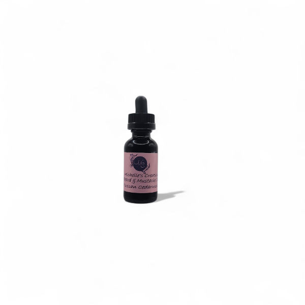 Beard & Mustache Oils (1oz)