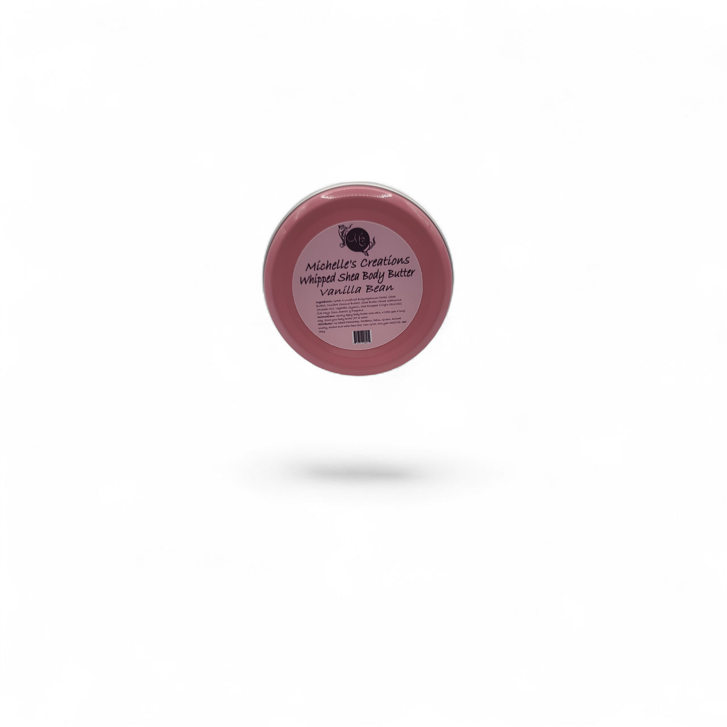 Whipped Shea Body Butter (for everyone)