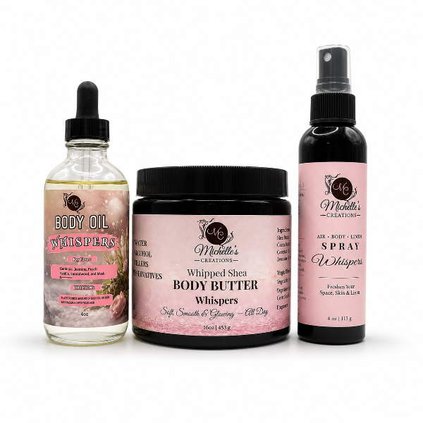 The Ultimate Indulgence Gift Set