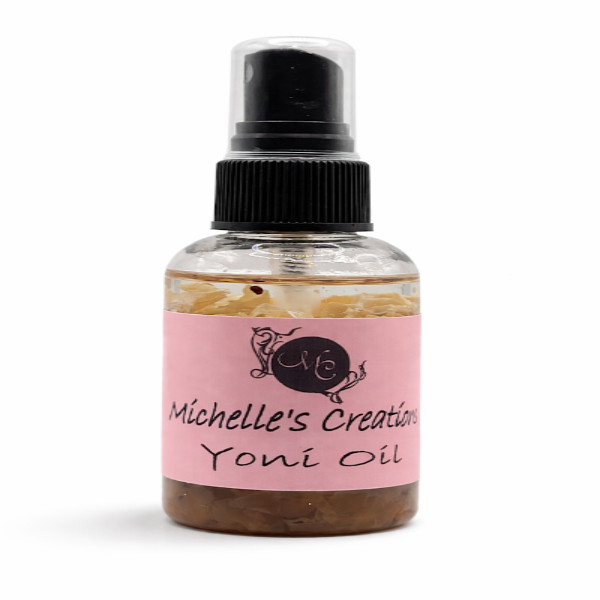 Yoni Oil