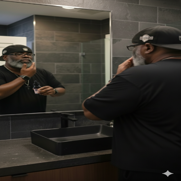 Beard & Mustache Oils (1oz)