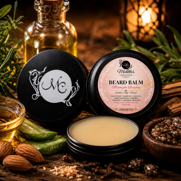 Beard Balms (2oz)