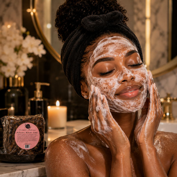 African Black Soap