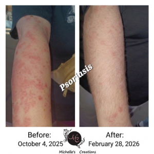 8oz Whipped Shea Body Butter