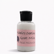 Goat Milk Facial Moisturizer