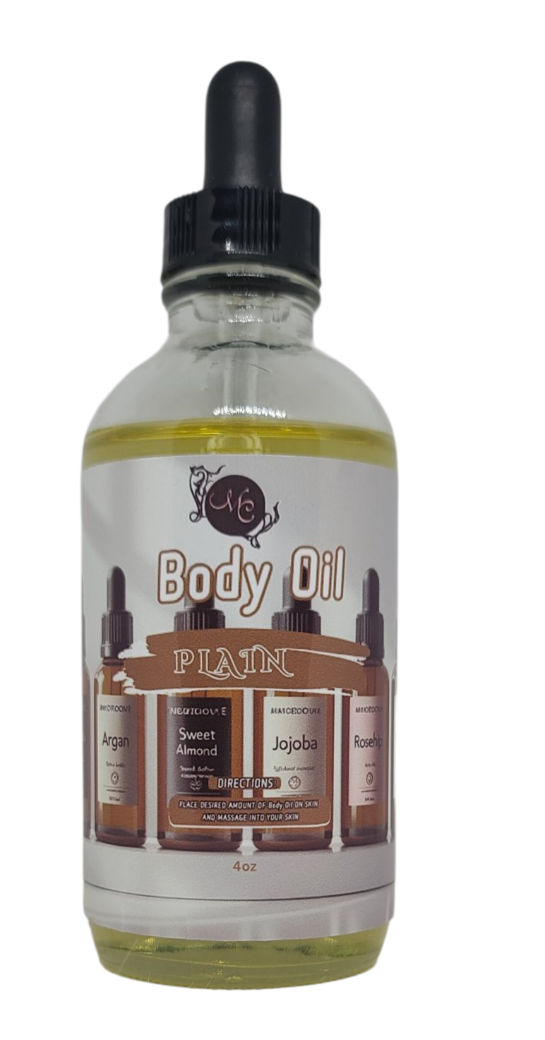 Body Oils 4oz