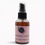 Rose Water Facial Toner