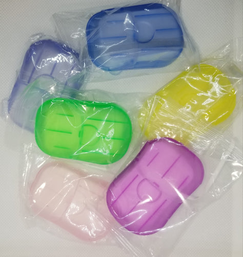 Disposable Soap