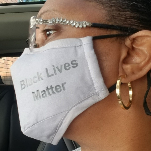 Black Lives Matter Masks