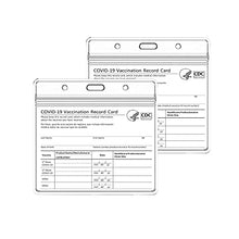 Load image into Gallery viewer, Vaccination Card Shield