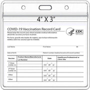Vaccination Card Shield