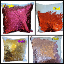 Load image into Gallery viewer, Sequin Pillows