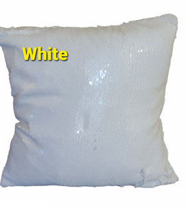 Sequin Pillows