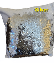 Load image into Gallery viewer, Sequin Pillows