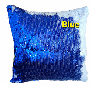 Sequin Pillows