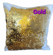 Load image into Gallery viewer, Sequin Pillows