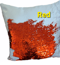 Load image into Gallery viewer, Sequin Pillows
