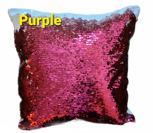 Sequin Pillows