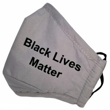 Load image into Gallery viewer, Black Lives Matter Masks