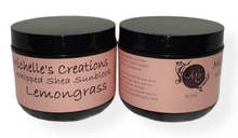Load image into Gallery viewer, Whipped Shea Butter Sunblock (4 oz)