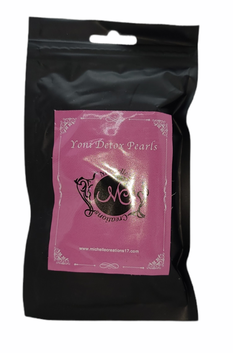 Yoni Steam Bath, Herbal Steam Tea, Detox Pearl & Yoni Wash