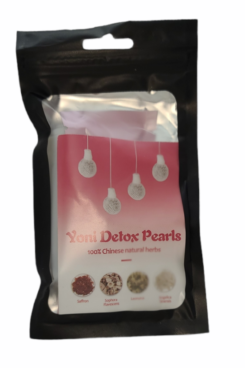 Yoni Detox Pearls