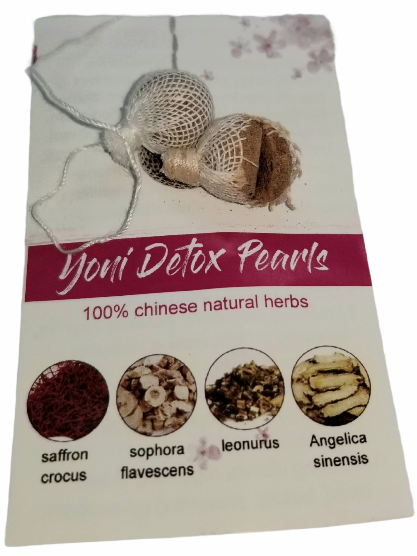 Yoni Detox Pearls