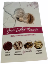 Load image into Gallery viewer, Yoni Detox Pearls