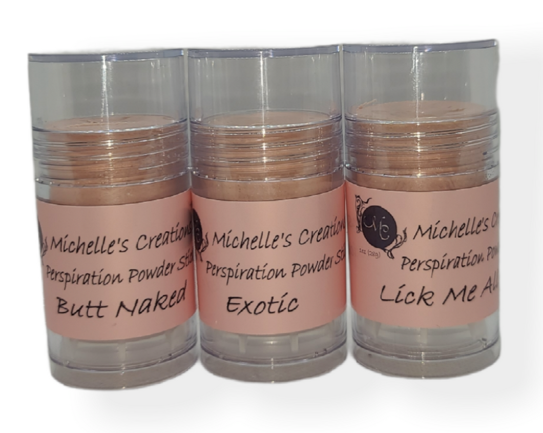 Perspiration Powder Stick (1 oz)