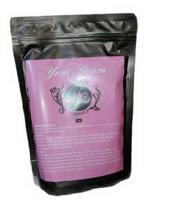Yoni Steam Herbal Tea