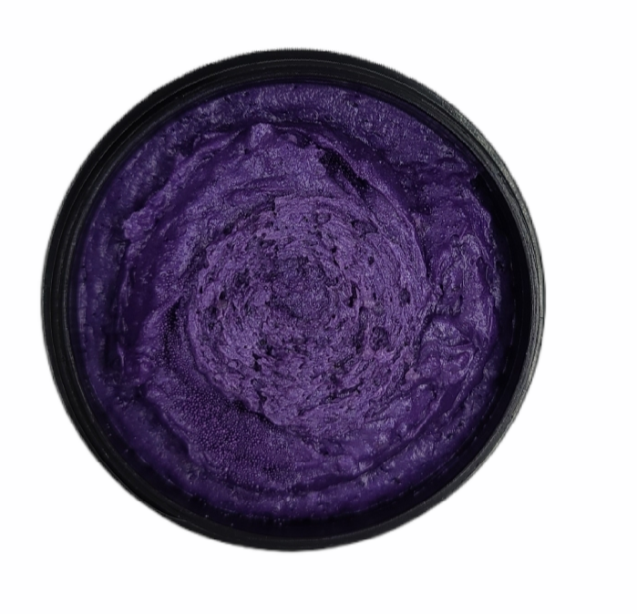 Whipped Shea Butter Exfoliating Scrubs