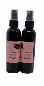 Air/Body/Linen Spray