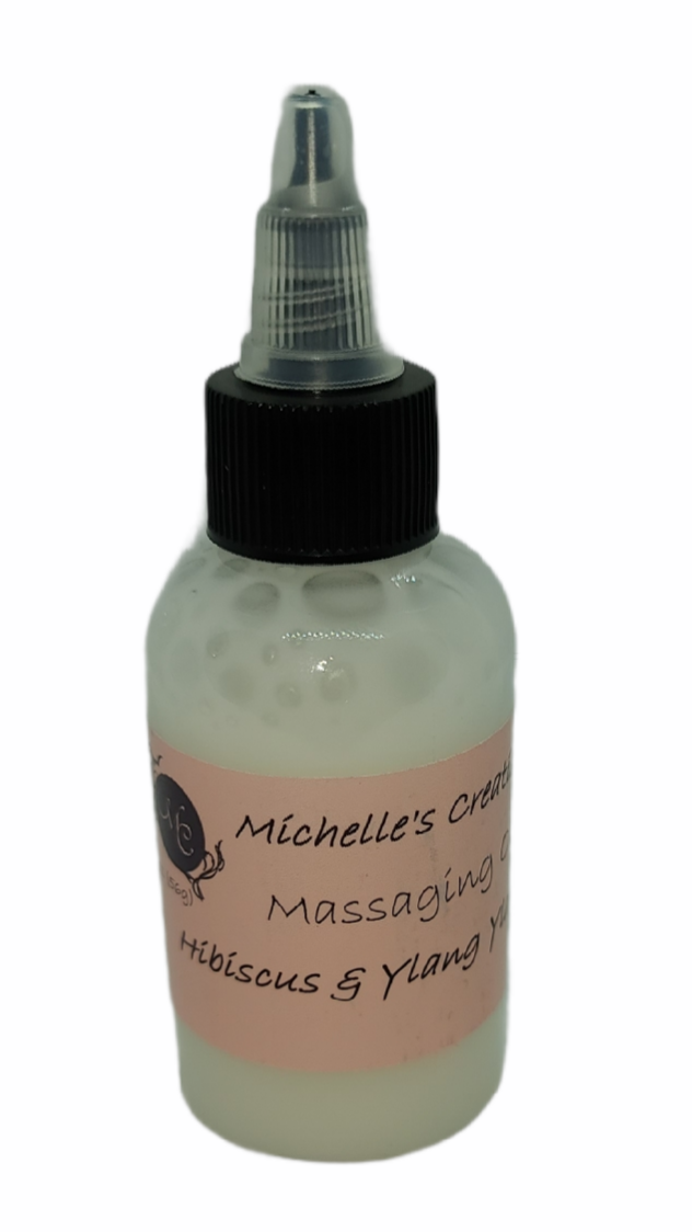 Massaging Oil