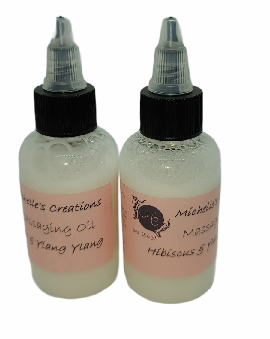 Massaging Oil