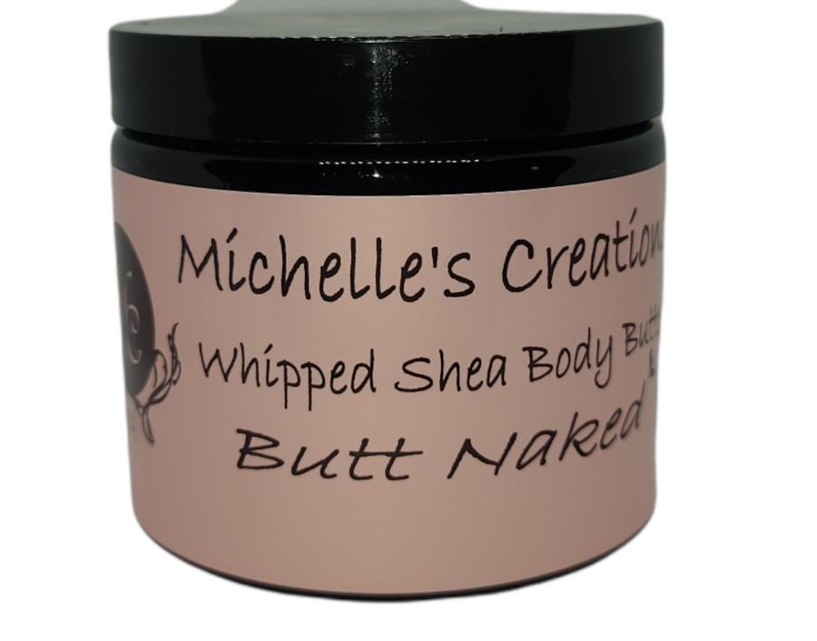 Whipped Shea Body Butter (for everyone)