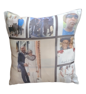 Keepsake Pillows