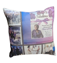 Load image into Gallery viewer, Keepsake Pillows