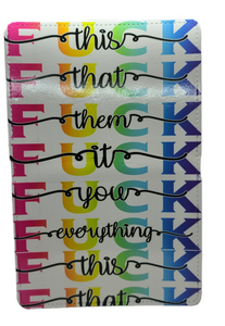 Personalized Journals