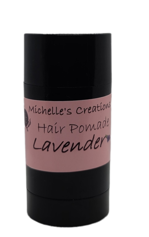 Lavender Hair Pomade