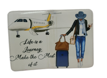Load image into Gallery viewer, Passport Covers