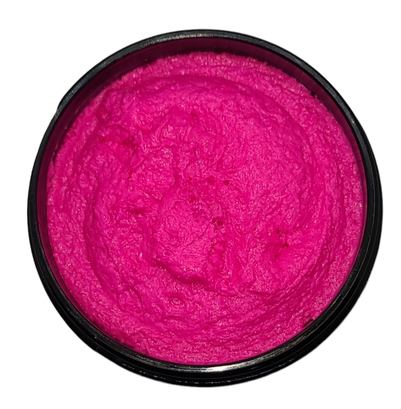 Whipped Shea Butter Exfoliating Scrubs