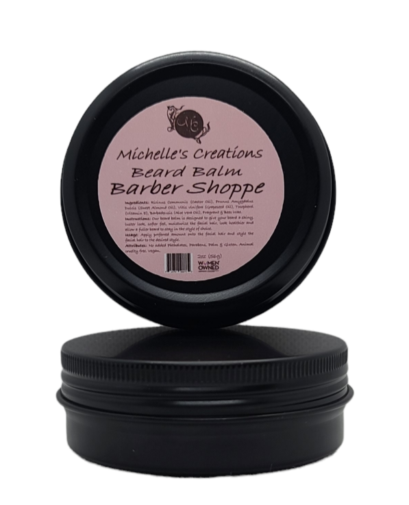 Beard Balms (2oz)