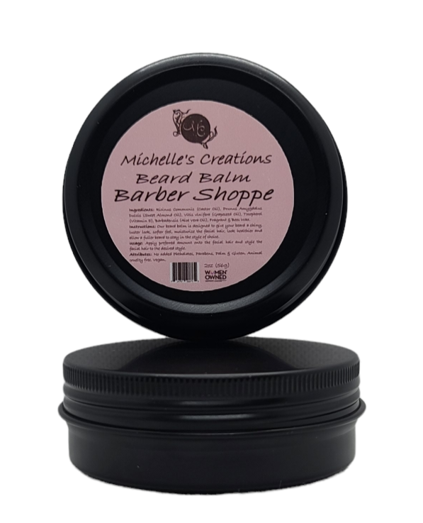 Beard Balms (2 oz)