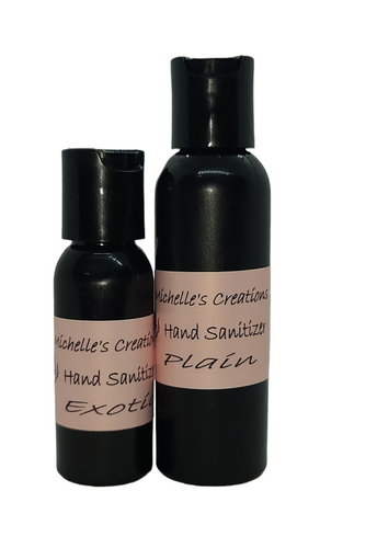 Hand Sanitizer - 1oz